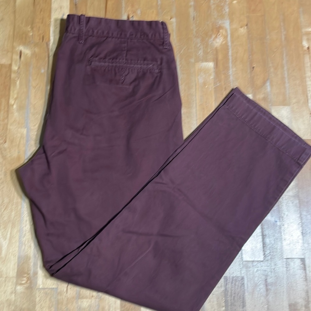 J crew the Sutton jeans
